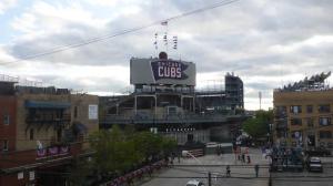 Estidi beisbol Chicago Cups