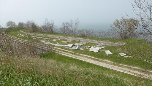 Georges island. Boston