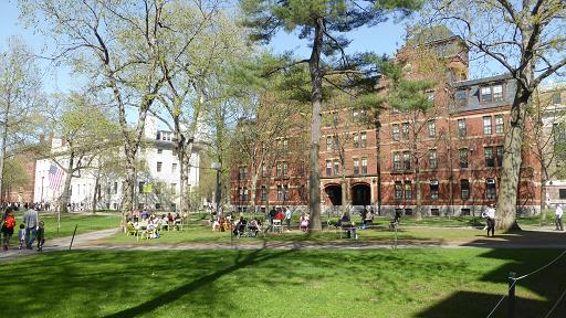 Universitat Harvard. Boston