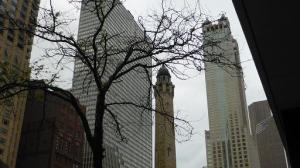 Water tower Chicago