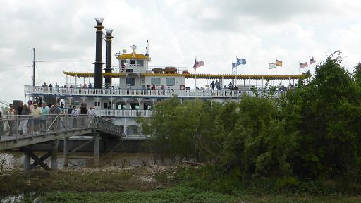 Creole queen.Mississipi