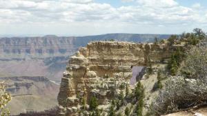 Gran Cano Nord. Angels Window