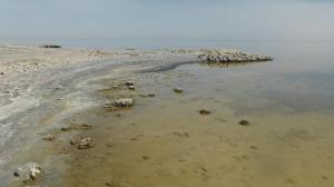 Bombay Beach. Salton Sea