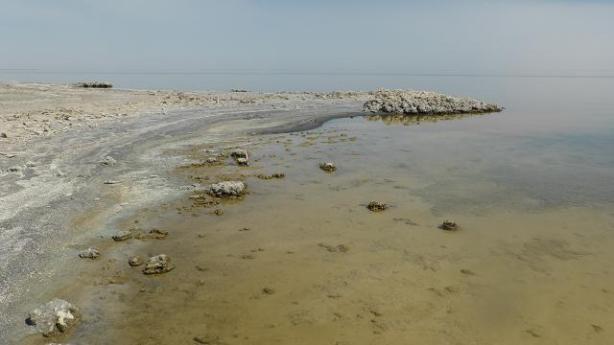 Bombay Beach. Salton Sea
