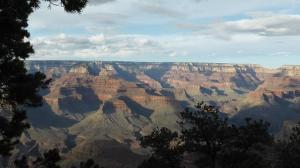 Gran Cano Sud. Matther View