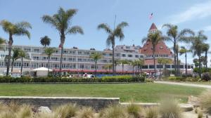 Hotel del Coronado. San Diego