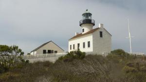 Loma Point lighthouse