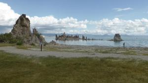 Llac Mono. Lee Vining