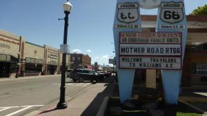 Williams. Ruta 66