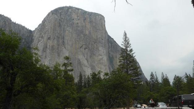 El Capità. Yosemite