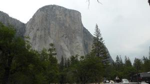 El Capità. Yosemite