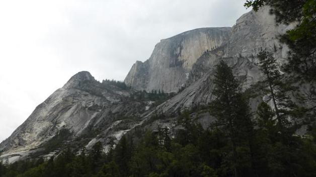 Half Dome. Yosemite