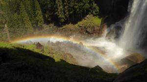 Cascada Vernal Yosemite