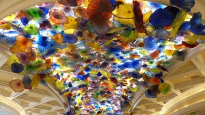 Las Vegas. Hotel Bellagio