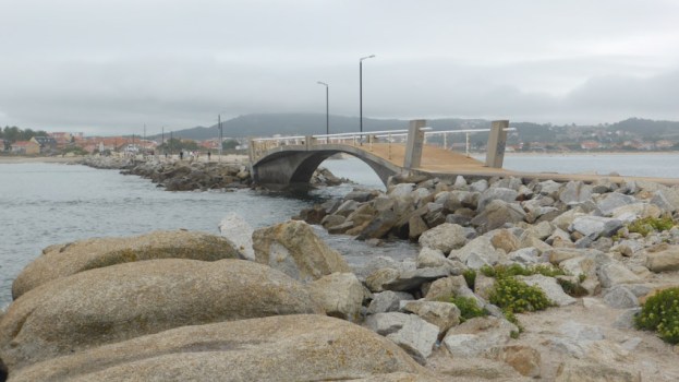 Aguiño. Ria d'Arousa