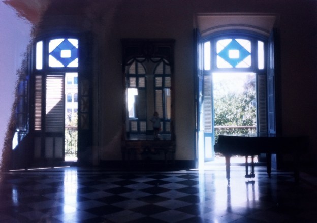 Habana, Cuba, palacio