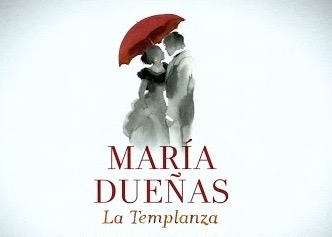 PORTADA LLIBRE LA TEMPLANZA. mariadueñas.es
