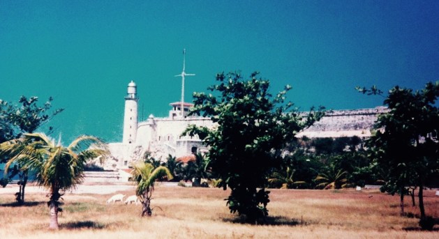 Castillo El Morro Habana