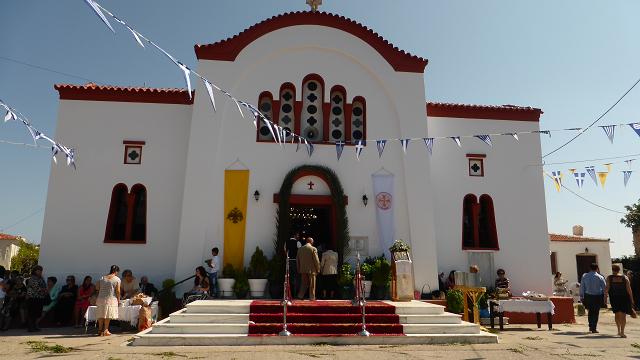 ESGLESIA mARMARO (kARDAMULA)