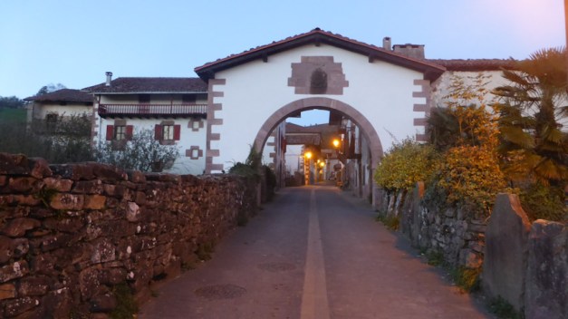 Amaiur. Vall Baztan. Navarra