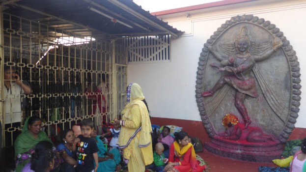 Kamakhya temple Guwahati. India