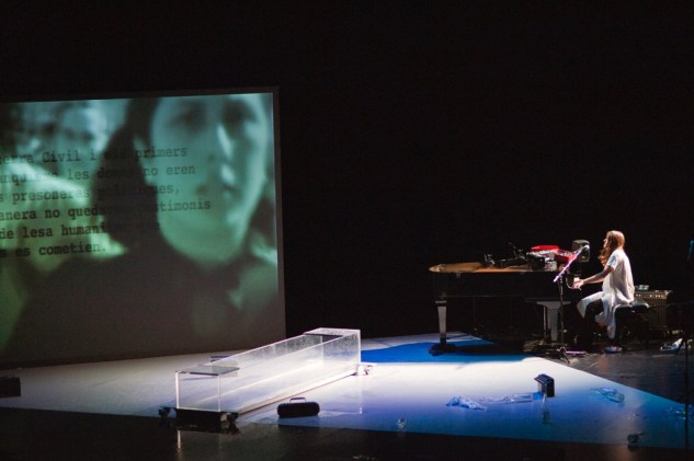 Maika Makowski. Només són dones. Foto: TNC