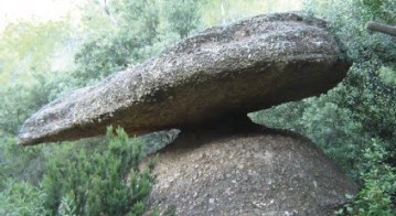 pedra degollada