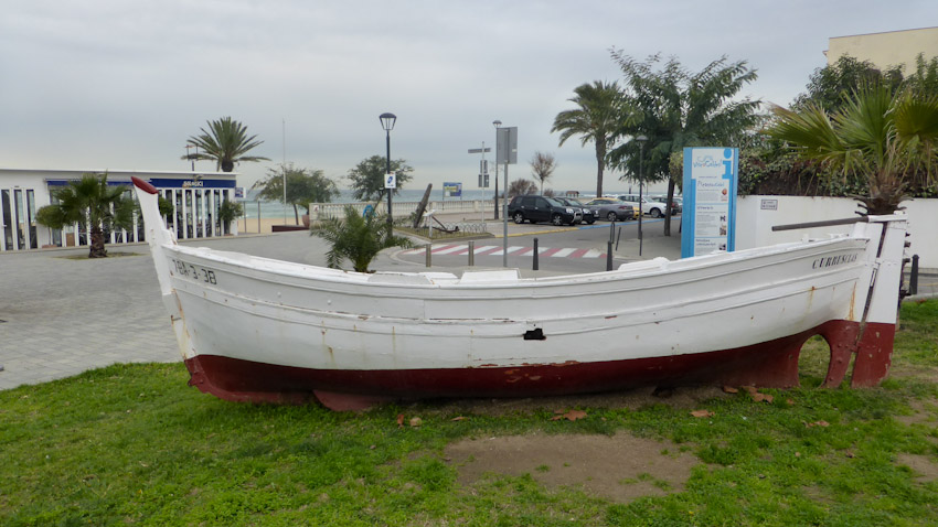 Caldes d'Estrac. Currusclas