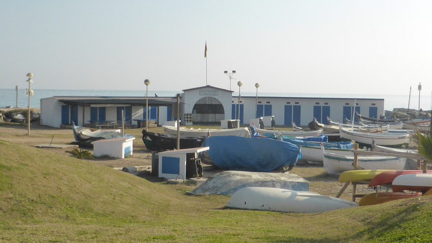 club nautic vilassar mar