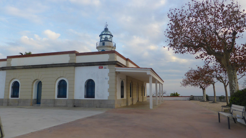 Calella Lighthouse