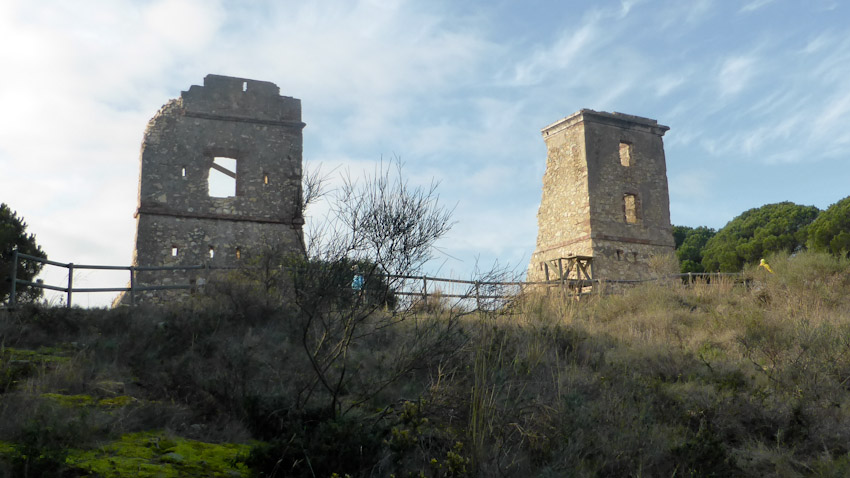 Les Torretes, Calella, Maresme