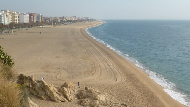 Calella de la Costa, Maresme
