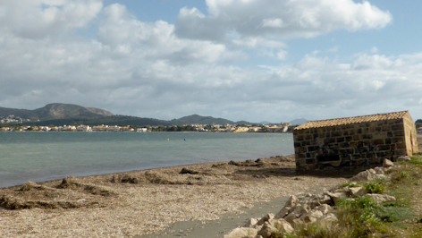 Construccions defensives ALcudia