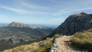 Des del puig Galileu