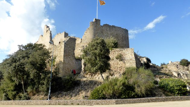 Castell Palafolls