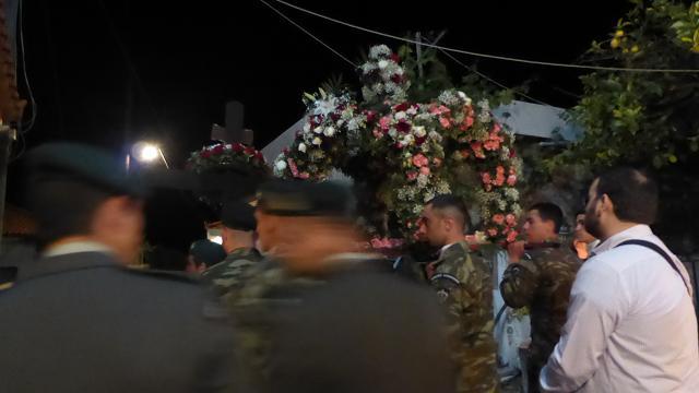 Λαγκαδα. Μεγαλο Παρασκευη