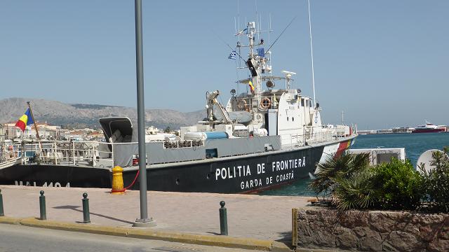 Frontex Chios.