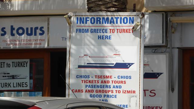 xios turquia. gloriacondal