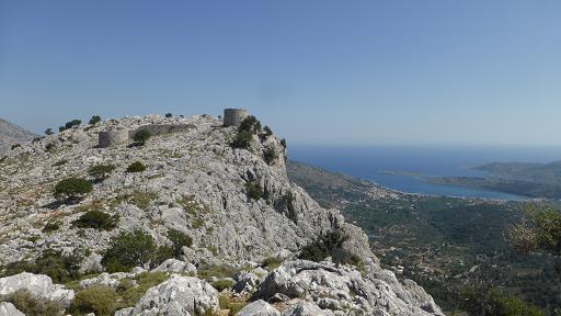 Καστρο Γριας. Χιος