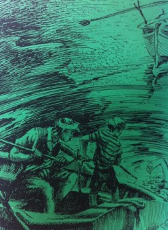 Η Παναγιά η γοργόνα, Στράτης Μυριβήλης