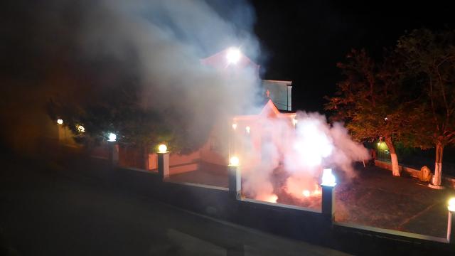 Πασχα Λαγκαδα. Χιος