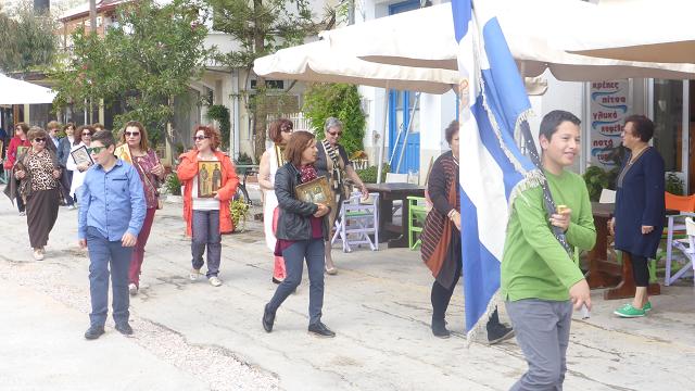 Νιοτριτο, Λαγκαδα, Χιος