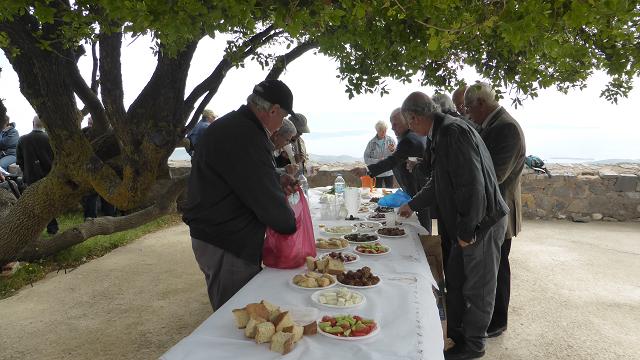 Αγιος Ιοργος. Λαγκαδα. Χιος.