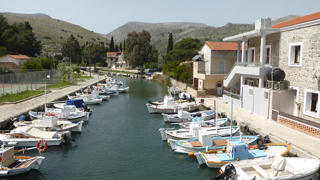 Ποταμι Λαγκαδα Χιος