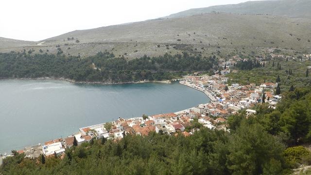 Chios, Lagkada, Λαγκαδα Χιος