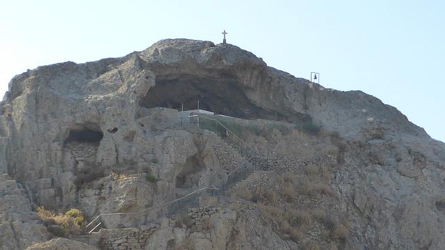 Panagia Kakavioissa Limnos