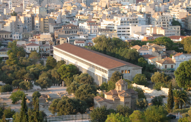 Stoa d'Atal