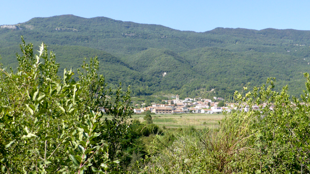 Les Planes Hostoles. Garrotxa