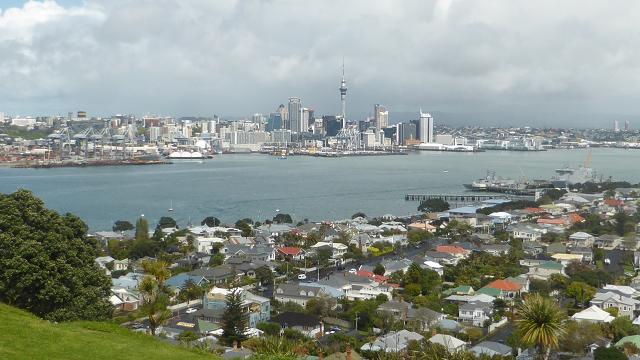 auckland-desde-devonport