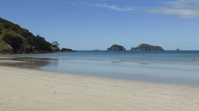 Matauri Bay, New Zealand